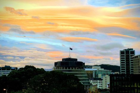 Photo of property in Capital Hill Apartments, 11/54u Hill Street, Thorndon, Wellington, 6011