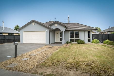Photo of property in 24 Masefield Drive, Rolleston, 7614