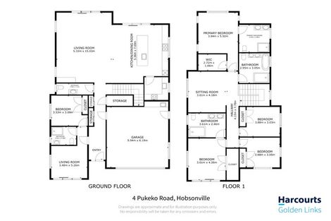 Photo of property in 4 Pukeko Road, Hobsonville, 0616