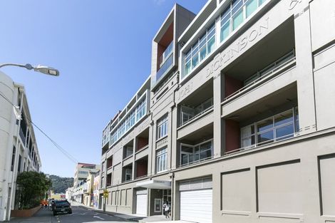 Photo of property in Croxley Mill Apartments, 105/33 Frederick Street, Te Aro, Wellington, 6011