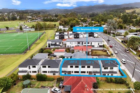 Photo of property in 90a Seymour Road, Sunnyvale, Auckland, 0612