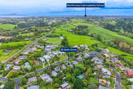 Photo of property in 15 Gails Drive, Okura, Albany, 0792