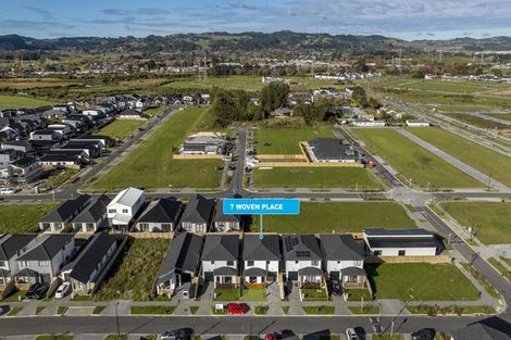 Photo of property in 7 Woven Place, Karaka, 2113