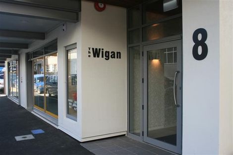 Photo of property in 807/8u Wigan Street, Te Aro, Wellington, 6011