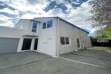 Photo of property in 3/364 Madras Street, Christchurch Central, Christchurch, 8013