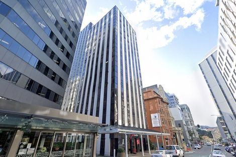Photo of property in Stafford House, 6/38d The Terrace, Wellington Central, Wellington, 6011