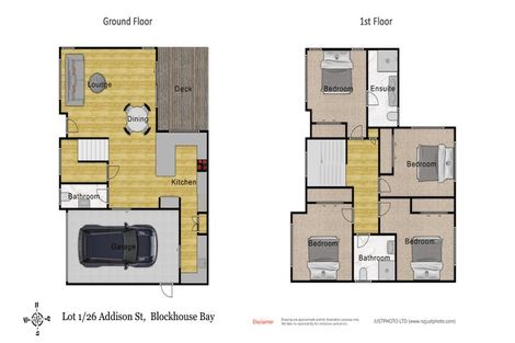 Photo of property in 26a Addison Street, Onekawa, Napier, 4110