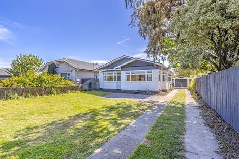 Photo of property in 337 Ferry Road, Waltham, Christchurch, 8011