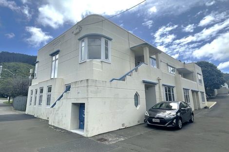 Photo of property in 34f1 Hawkestone Street, Thorndon, Wellington, 6011