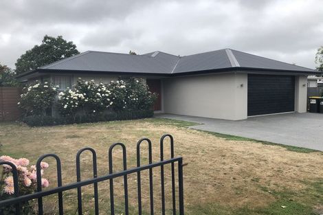 Photo of property in 35c Edward Street, Lincoln, 7608
