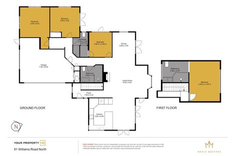 Photo of property in 91 Williams Road North, Pyes Pa, Tauranga, 3173