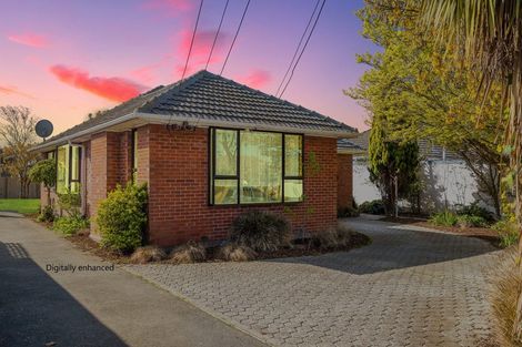 Photo of property in 417 Ilam Road, Bryndwr, Christchurch, 8053