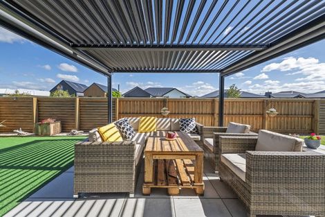 Photo of property in 1 Longcot Drive, Rolleston, 7615