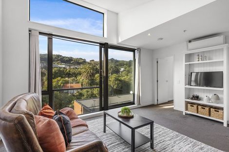 Photo of property in Nouvo Apartments, 5h/21 Rugby Street, Mount Cook, Wellington, 6021