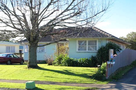Photo of property in 39 Kairanga Street, Mangere East, Auckland, 2024