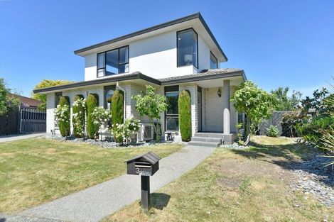 Photo of property in 3 Purakanui Place, Northwood, Christchurch, 8051