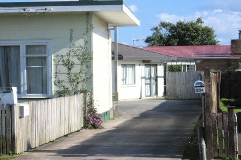 Photo of property in 1/23 Churchill Avenue, Manurewa, Auckland, 2102