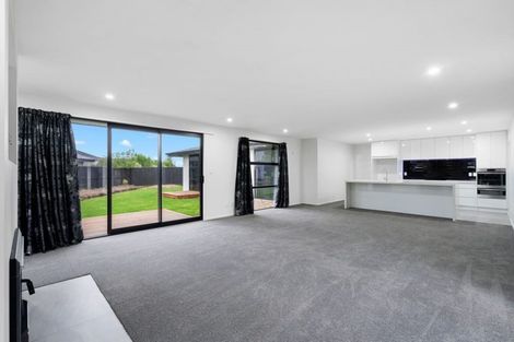 Photo of property in 23c Jozecom Place, Rolleston, 7614