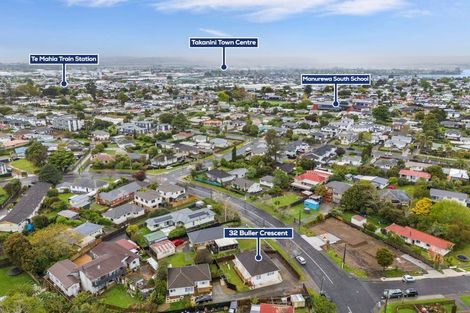Photo of property in 32 Buller Crescent, Manurewa, Auckland, 2102