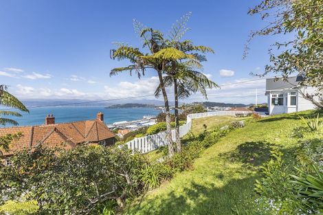 Photo of property in 15a Wade Street, Wadestown, Wellington, 6012