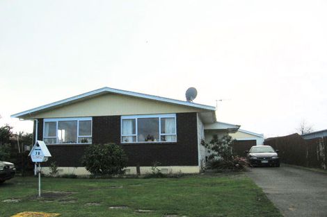 Photo of property in 79 Sherwill Street, Feilding, 4702