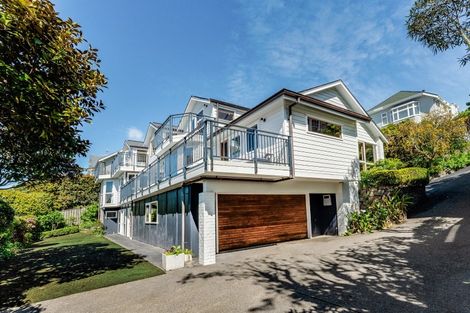 Photo of property in 14 Sefton Street, Wadestown, Wellington, 6012