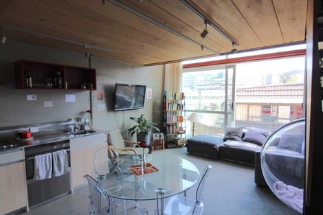 Photo of property in Tattoo Apartments, 20/42u Abel Smith Street, Te Aro, Wellington, 6011