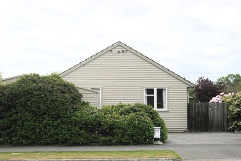 Photo of property in 191 Grahams Road, Burnside, Christchurch, 8053