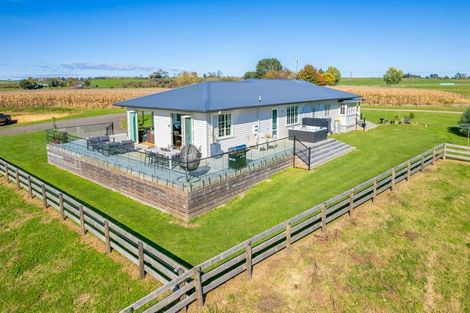 Photo of property in 248 Parawera Road, Parawera, Te Awamutu, 3879
