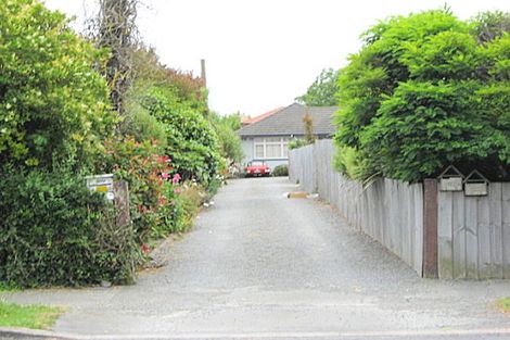 Photo of property in 111a Canon Street, Edgeware, Christchurch, 8013