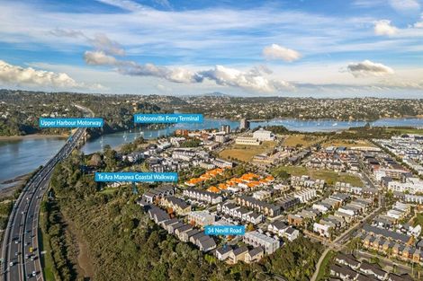 Photo of property in 34 Nevill Road, Hobsonville, Auckland, 0616