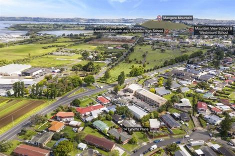 Photo of property in 14 Lynette Place, Mangere, Auckland, 2022