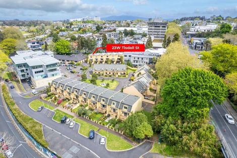 Photo of property in 23w Tisdall Street, Hamilton Central, Hamilton, 3204