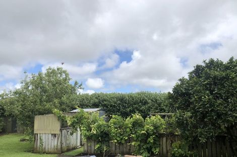 Photo of property in 17 Winston Street, Tikipunga, Whangarei, 0112
