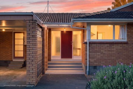 Photo of property in 7 Rosewood Place, Bryndwr, Christchurch, 8053