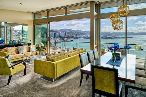 Photo of property in 1102/1 Market Lane, Wellington Central, Wellington, 6011