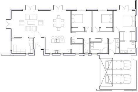 Photo of property in 27 Oaks Drive, Lincoln, 7608