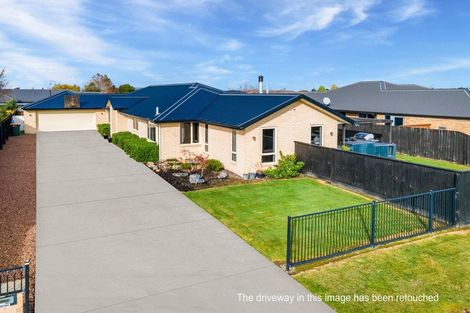 Photo of property in 30 Fairfield Way, Rolleston, 7614