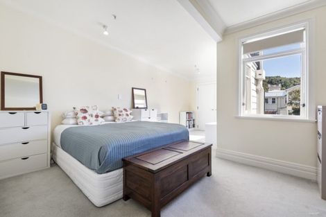 Photo of property in The Villas, 33u9 Hobson Street, Thorndon, Wellington, 6011