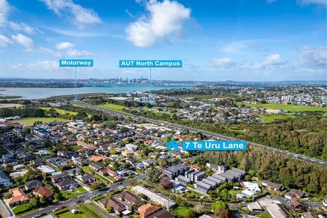 Photo of property in 4 Te Uru Lane, Takapuna, Auckland, 0622