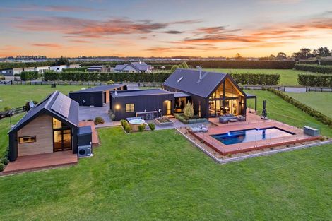 Photo of property in 5 Brennan (pvt) Lane, Swannanoa, Kaiapoi, 7692