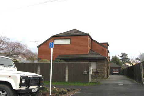 Photo of property in 1/9 Mansfield Avenue, St Albans, Christchurch, 8014