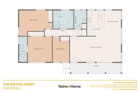 Photo of property in 37b Dipton Street, Kingswell, Invercargill, 9812