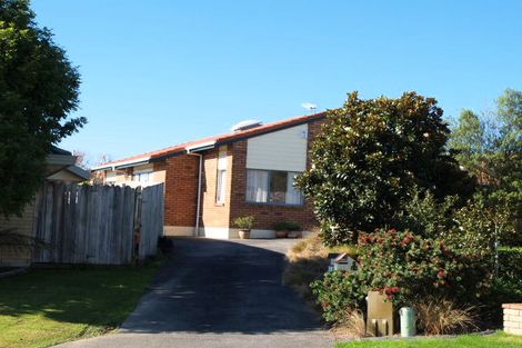Photo of property in 1/19 Ravensdale Rise, Northpark, Auckland, 2013