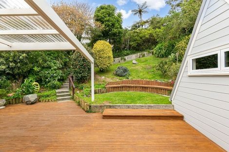 Photo of property in 11 Rutland Way, Wadestown, Wellington, 6012