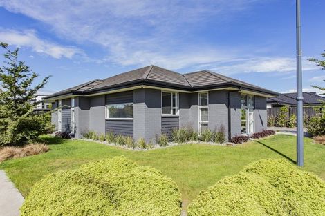 Photo of property in 1 Geering Place, Kaiapoi, 7630