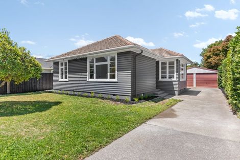 Photo of property in 182 Grahams Road, Burnside, Christchurch, 8053
