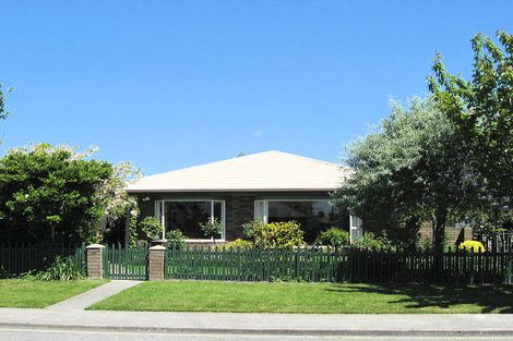 Photo of property in 55 Isaac Wilson Road, Kaiapoi, 7630