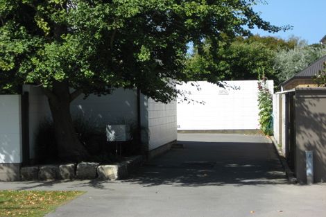 Photo of property in 4/30 Clissold Street, Merivale, Christchurch, 8014