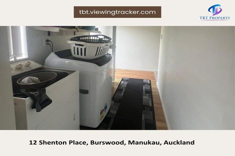 Photo of property in 12 Shenton Place, Burswood, Auckland, 2013